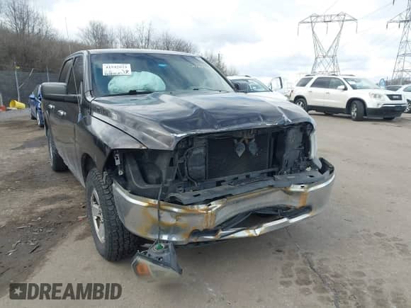 2010 Dodge 1500 SLT z VIN 1D7RV1CT4AS243438, wystawiony jako IAAI lot #41542621 z przebiegiem 321 839 mil mil oraz . Historia ofert i sprzedaży dostępna na DreamBid. Obrazek 6.