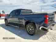 2023 Chevrolet Silverado 1500 LT with VIN 1GCRACED2PZ235362, listed as a Copart auction lot 81782155 with 52,353 mi miles and Salvage title. Bid and sale history available at DreamBid. Image 2.