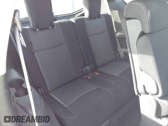 2017 Nissan Pathfinder SV z VIN 5N1DR2MN9HC662335, wystawiony jako IAAI lot #42866273 z przebiegiem 99 309 mil mil oraz . Historia ofert i sprzedaży dostępna na DreamBid. Obrazek 18.