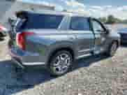2023 Hyundai Palisade SEL z VIN KM8R4DGE5PU625299, wystawiony jako Copart lot #63447025 z przebiegiem 30 726 mil mil oraz Szkoda całkowita • Salvage title. Historia ofert i sprzedaży dostępna na DreamBid. Obrazek 3.