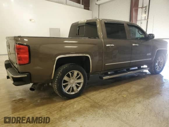 2014 Chevrolet Silverado 1500 High Country с VIN 3GCPCTEC6EG388638, выставлен на аукционе Copart как лот 81992484 с пробегом 117 687 миль миль и Чистый • Clean title. История ставок и продаж доступна на DreamBid. Изображение 3.