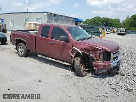 2009 Chevrolet Silverado 1500 LS z VIN 2GCEK19C691121541, wystawiony jako Copart lot #59566875 z przebiegiem 232 687 mil mil oraz Szkoda całkowita • Salvage title. Historia ofert i sprzedaży dostępna na DreamBid. Obrazek 4.