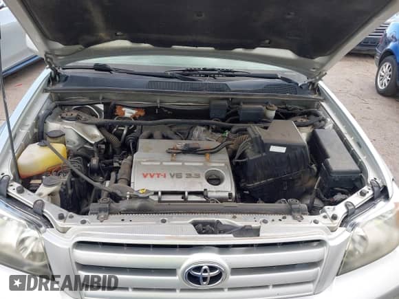 2005 Toyota Highlander с VIN JTEEP21A950125442, выставлен на аукционе IAAI как лот 43232361 с пробегом Не указан миль и . История ставок и продаж доступна на DreamBid. Изображение 10.