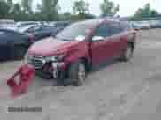 2020 Chevrolet Equinox Premier z VIN 2GNAXXEV0L6176692, wystawiony jako IAAI lot #42742557 z przebiegiem 63 026 mil mil oraz . Historia ofert i sprzedaży dostępna na DreamBid. Obrazek 17.