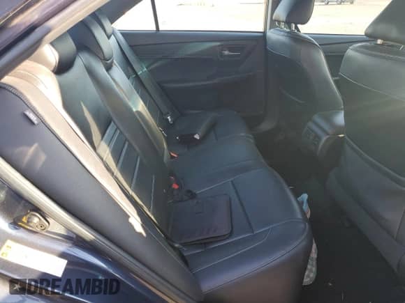 2016 Toyota Camry SE с VIN 4T1BF1FK3GU539409, выставлен на аукционе Copart как лот 81080765 с пробегом 107 570 миль миль и Списание • Salvage title. История ставок и продаж доступна на DreamBid. Изображение 10.