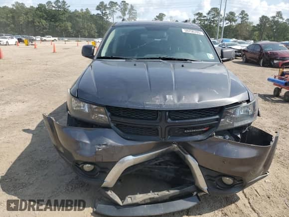 2016 Dodge Journey Crossroad z VIN 3C4PDCGB9GT220746, wystawiony jako Copart lot #59756785 z przebiegiem 118 630 mil mil oraz Szkoda całkowita • Salvage title. Historia ofert i sprzedaży dostępna na DreamBid. Obrazek 5.