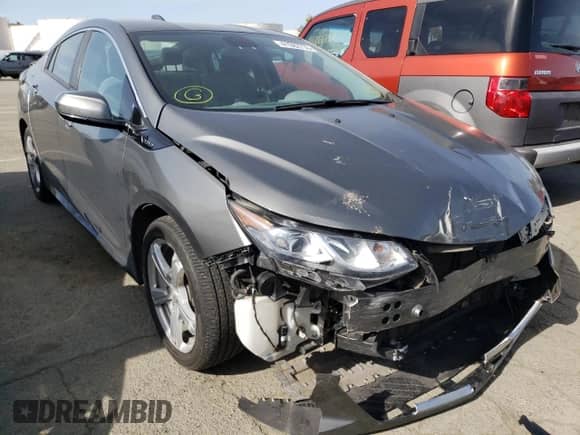 2016 Chevrolet Volt LT с VIN 1G1RC6S5XGU132432, выставлен на аукционе Copart как лот 41502733 с пробегом 99 788 миль миль и . История ставок и продаж доступна на DreamBid. Изображение 4.