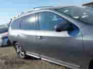 2015 Nissan Pathfinder SL with VIN 5N1AR2MN3FC687084, listed as a IAAI auction lot 43449334 with 150,013 mi miles and . Bid and sale history available at DreamBid. Image 13.