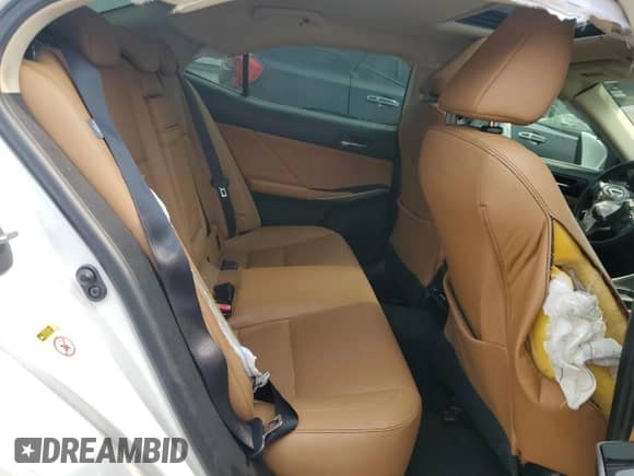 2016 Lexus IS 300/350 с VIN JTHCM1D23G5012061, выставлен на аукционе Copart как лот 66810275 с пробегом 171 771 миль миль и Списание • Salvage title. История ставок и продаж доступна на DreamBid. Изображение 10.