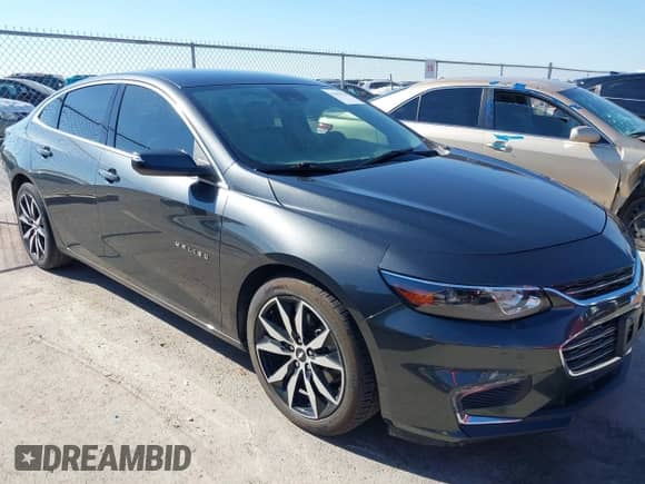 2016 Chevrolet Malibu LT с VIN 1G1ZF5SX5GF243445, выставлен на аукционе IAAI как лот 43459528 с пробегом 65 965 миль миль и . История ставок и продаж доступна на DreamBid. Изображение 1.