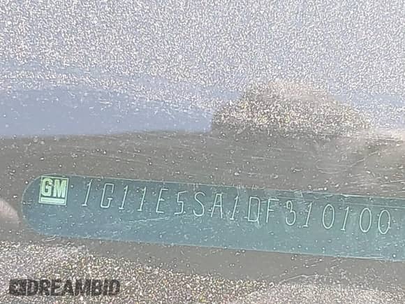 2013 Chevrolet Malibu LT с VIN 1G11E5SA1DF310100, выставлен на аукционе IAAI как лот 41960834 с пробегом 256 936 миль миль и . История ставок и продаж доступна на DreamBid. Изображение 9.