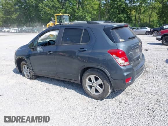 2021 Chevrolet Trax LT с VIN KL7CJLSB0MB315933, выставлен на аукционе IAAI как лот 42794593 с пробегом 50 233 миль миль и . История ставок и продаж доступна на DreamBid. Изображение 3.