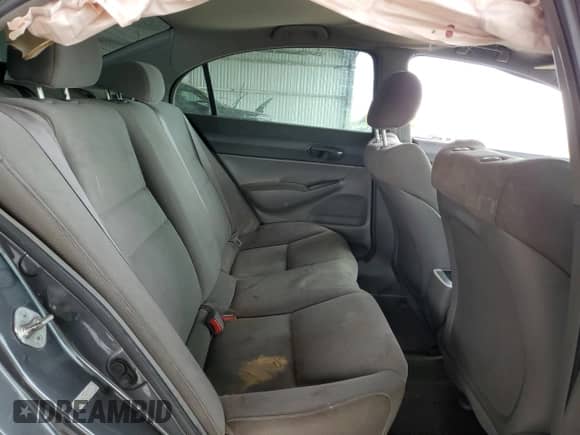 2010 Honda Civic с VIN 19XFA1E39AE037346, выставлен на аукционе Copart как лот 53279185 с пробегом 148 350 миль миль и Списание • Salvage title. История ставок и продаж доступна на DreamBid. Изображение 11.