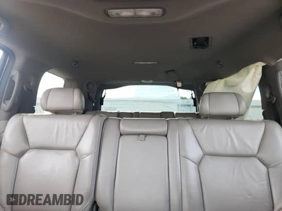 2011 Honda Pilot Touring с VIN 5FNYF3H94BB029768, выставлен на аукционе Copart как лот 71886275 с пробегом 186 127 миль миль и Списание • Salvage title. История ставок и продаж доступна на DreamBid. Изображение 10.
