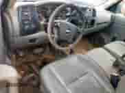 2009 Chevrolet Silverado 2500HD Work Truck z VIN 1GCHK49KX9E162985, wystawiony jako Copart lot #64270125 z przebiegiem Nie podano mil oraz Czysty tytuł • Clean title. Historia ofert i sprzedaży dostępna na DreamBid. Obrazek 8.