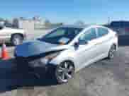 2014 Hyundai Elantra SE с VIN KMHDH4AE8EU058185, выставлен на аукционе IAAI как лот 43328216 с пробегом 120 412 миль миль и . История ставок и продаж доступна на DreamBid. Изображение 2.
