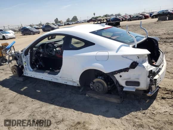 2019 Lexus RC 350 z VIN JTHHZ5BC3K5021569, wystawiony jako Copart lot #56350765 z przebiegiem 76 748 mil mil oraz Szkoda całkowita • Salvage title. Historia ofert i sprzedaży dostępna na DreamBid. Obrazek 2.