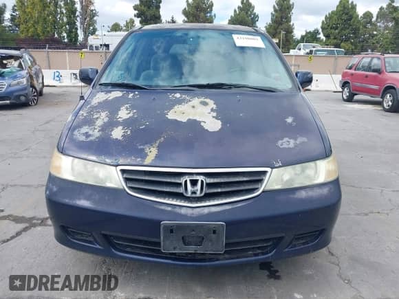 2004 Honda Odyssey EX-RES с VIN 5FNRL18864B119211, выставлен на аукционе IAAI как лот 43198001 с пробегом 200 457 миль миль и . История ставок и продаж доступна на DreamBid. Изображение 6.