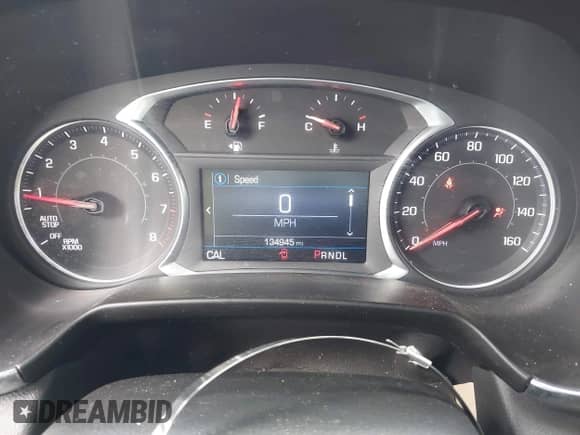 2020 Chevrolet Blazer LT with VIN 3GNKBDRSXLS558568, listed as a IAAI auction lot 42616955 with 134,945 mi miles and . Bid and sale history available at DreamBid. Image 7.