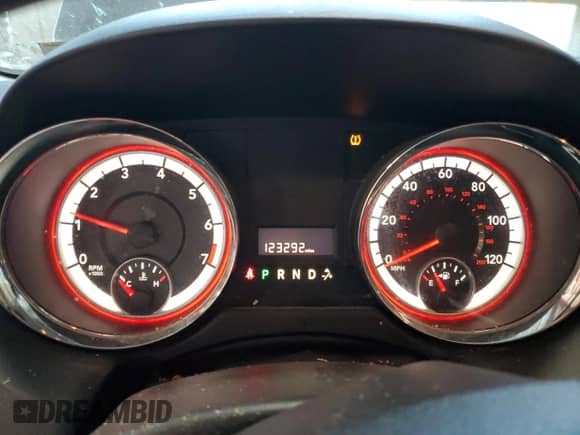 2012 Dodge Grand Caravan SE с VIN 2C4RDGBG9CR396518, выставлен на аукционе Copart как лот 84748555 с пробегом 123 292 миль миль и Списание • Salvage title. История ставок и продаж доступна на DreamBid. Изображение 9.