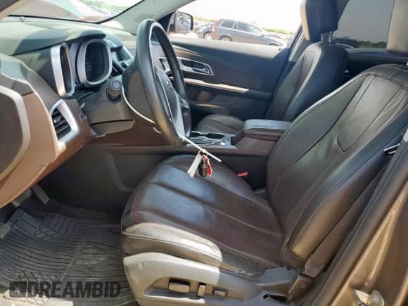 2010 Chevrolet Equinox 2LT with VIN 2CNFLPEYXA6411001, listed as a Copart auction lot 61727515 with 127,558 mi miles and Clean title. Bid and sale history available at DreamBid. Image 7.