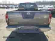 2007 Nissan Frontier SE with VIN 1N6AD06U57C420815, listed as a Copart auction lot 42594925 with 256,851 mi miles and Salvage title. Bid and sale history available at DreamBid. Image 6.