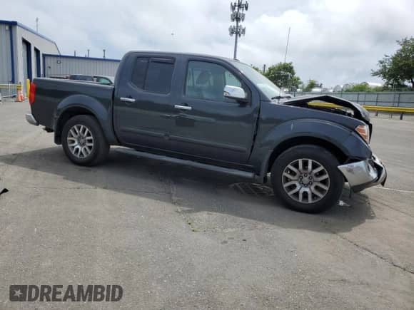 2013 Nissan Frontier SL z VIN 1N6AD0EV2DN763284, wystawiony jako Copart lot #64130835 z przebiegiem 92 257 mil mil oraz Szkoda całkowita • Salvage title. Historia ofert i sprzedaży dostępna na DreamBid. Obrazek 4.