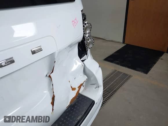 2019 Dodge Grand Caravan SE z VIN 2C4RDGBG8KR503122, wystawiony jako IAAI lot #41983380 z przebiegiem 128 692 mil mil oraz . Historia ofert i sprzedaży dostępna na DreamBid. Obrazek 19.