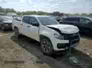 2022 Chevrolet Colorado 4WD Z71 with VIN 1GCGTDEN0N1315030, listed as a Copart auction lot 81369915 with 30,598 mi miles and Salvage title. Bid and sale history available at DreamBid. Image 13.