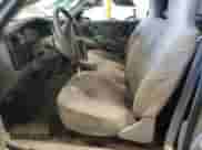 2002 Toyota Tacoma with VIN 5TENL42N72Z087380, listed as a Copart auction lot 84454855 with 291,069 mi miles and Salvage title. Bid and sale history available at DreamBid. Image 7.