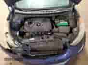 2013 Hyundai Elantra GLS z VIN 5NPDH4AE6DH269771, wystawiony jako Copart lot #83987255 z przebiegiem 162 594 mil mil oraz Szkoda całkowita • Salvage title. Historia ofert i sprzedaży dostępna na DreamBid. Obrazek 12.