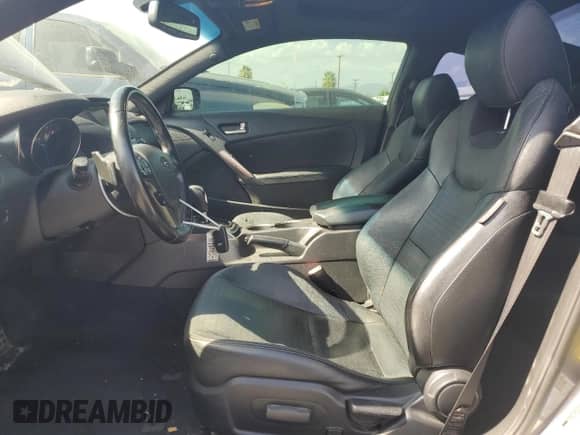 2015 Hyundai Genesis Coupe R-Spec with VIN KMHHU6KJ8FU126023, listed as a Copart auction lot 71436385 with 112,269 mi miles and Salvage title. Bid and sale history available at DreamBid. Image 7.