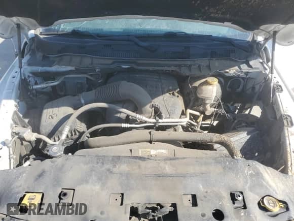 2019 Ram 1500 SLT z VIN 1C6RR6TT9KS572141, wystawiony jako Copart lot #81098685 z przebiegiem 128 990 mil mil oraz Szkoda całkowita • Salvage title. Historia ofert i sprzedaży dostępna na DreamBid. Obrazek 11.