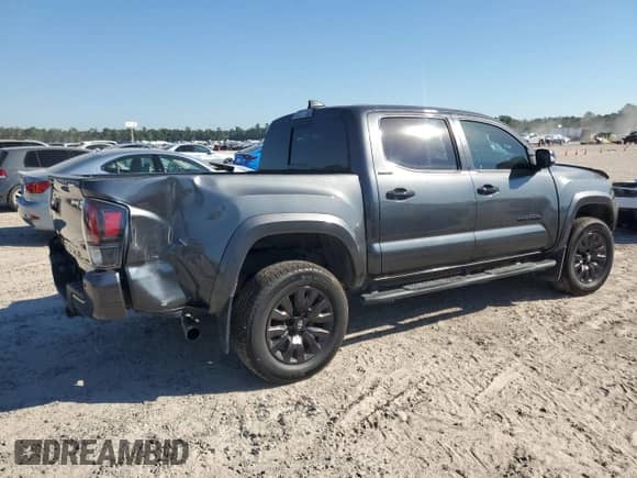 2023 Toyota Tacoma Limited с VIN 3TMEZ5CN0PM210248, выставлен на аукционе Copart как лот 86876645 с пробегом 28 190 миль миль и Списание • Salvage title. История ставок и продаж доступна на DreamBid. Изображение 3.
