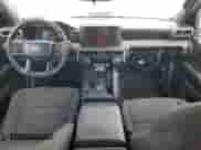 2024 Toyota Tacoma SR with VIN 3TYKD5HN6RT010587, listed as a Copart auction lot 69181285 with 17,942 mi miles and Salvage title. Bid and sale history available at DreamBid. Image 8.