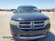 2011 Dodge Durango Crew with VIN 1D4SE4GT8BC651690, listed as a Copart auction lot 56244345 with 220,713 mi miles and Salvage title. Bid and sale history available at DreamBid. Image 5.