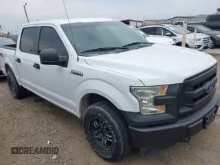 2017 Ford F-150 XL z VIN 1FTEW1EF9HKC80959, wystawiony jako IAAI lot #42251383 z przebiegiem 149 647 mil mil oraz . Historia ofert i sprzedaży dostępna na DreamBid. Obrazek 1.