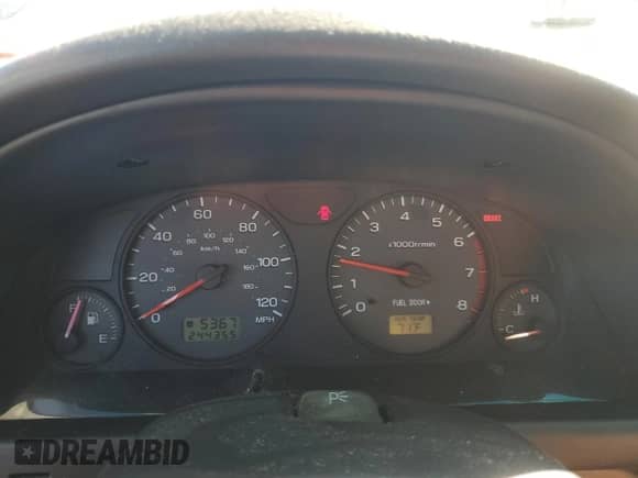 2001 Subaru Forester L with VIN JF1SF63501H760178, listed as a Copart auction lot 81746645 with 244,355 mi miles and Salvage title. Bid and sale history available at DreamBid. Image 9.