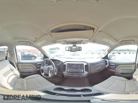2014 GMC Sierra 1500 SLE z VIN 3GTU2UEC6EG251713, wystawiony jako Copart lot #82122335 z przebiegiem 235 756 mil mil oraz Szkoda całkowita • Salvage title. Historia ofert i sprzedaży dostępna na DreamBid. Obrazek 14.