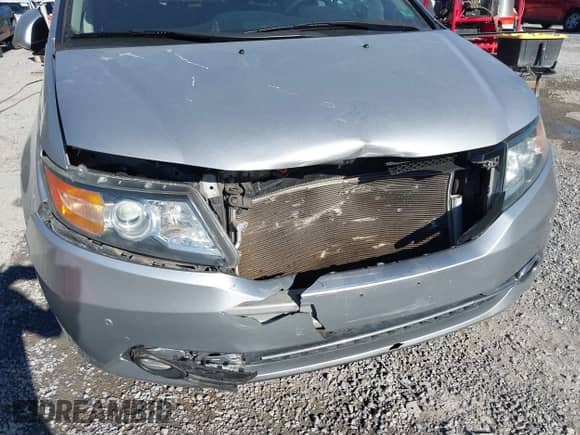 2015 Honda Odyssey Touring Elite с VIN 5FNRL5H9XFB039512, выставлен на аукционе IAAI как лот 43484728 с пробегом 122 159 миль миль и . История ставок и продаж доступна на DreamBid. Изображение 6.