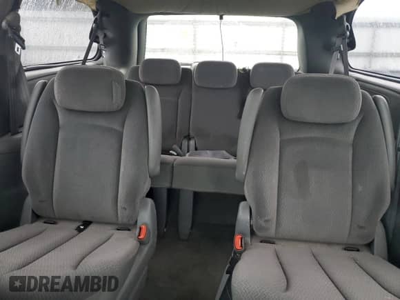 2005 Dodge Caravan SXT with VIN 2D4GP44L25R222433, listed as a Copart auction lot 73310334 with Not provided miles and Salvage title. Bid and sale history available at DreamBid. Image 10.