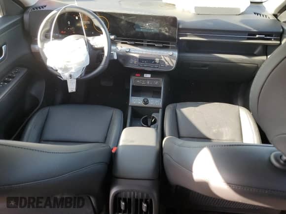 2024 Hyundai Kona Limited z VIN KM8HECA3XRU023558, wystawiony jako Copart lot #82975484 z przebiegiem 1 407 mil mil oraz Szkoda całkowita • Salvage title. Historia ofert i sprzedaży dostępna na DreamBid. Obrazek 8.