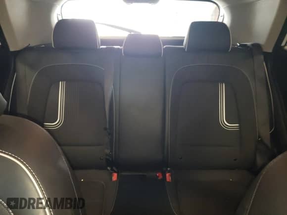 2022 Hyundai Venue Limited с VIN KMHRC8A32NU199831, выставлен на аукционе Copart как лот 52970184 с пробегом 34 436 миль миль и На запчасти • Non repairable. История ставок и продаж доступна на DreamBid. Изображение 10.