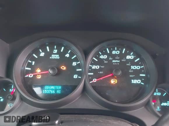 2011 Chevrolet Silverado 1500 LS z VIN 3GCPKREA4BG390355, wystawiony jako IAAI lot #42206957 z przebiegiem 153 766 mil mil oraz . Historia ofert i sprzedaży dostępna na DreamBid. Obrazek 7.