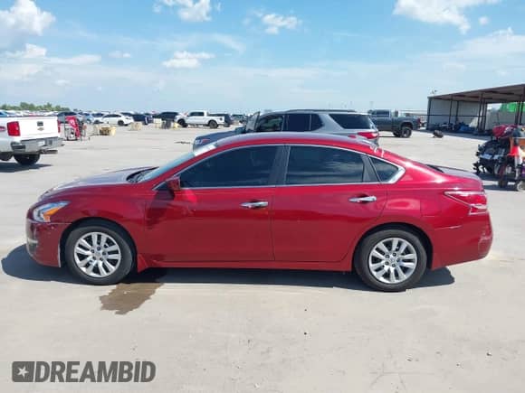 2015 Nissan Altima S z VIN 1N4AL3AP0FN373226, wystawiony jako IAAI lot #42845538 z przebiegiem 96 276 mil mil oraz . Historia ofert i sprzedaży dostępna na DreamBid. Obrazek 14.