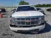 2014 Chevrolet Silverado 1500 Work Truck z VIN 1GCVKPEC4EZ267396, wystawiony jako Copart lot #56570615 z przebiegiem 304 440 mil mil oraz Szkoda całkowita • Salvage title. Historia ofert i sprzedaży dostępna na DreamBid. Obrazek 5.