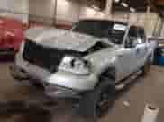 2005 Ford F-150 XLT с VIN 1FTPW14535FB22767, выставлен на аукционе IAAI как лот 41880025 с пробегом Не указан миль и . История ставок и продаж доступна на DreamBid. Изображение 2.