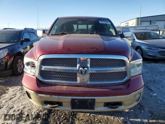 2014 Ram 1500 Longhorn Limited z VIN 1C6RR7WM1ES303016, wystawiony jako Copart lot #42314885 z przebiegiem 124 357 mil mil oraz Szkoda całkowita • Salvage title. Historia ofert i sprzedaży dostępna na DreamBid. Obrazek 5.