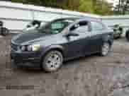 2014 Chevrolet Sonic LT с VIN 1G1JD5SH5E4187432, выставлен на аукционе Copart как лот 81255985 с пробегом 89 879 миль миль и Списание • Salvage title. История ставок и продаж доступна на DreamBid. Изображение 1.