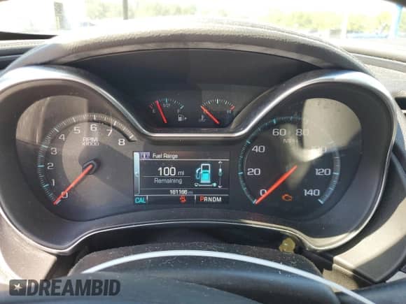 2016 Chevrolet Impala LT с VIN 2G1115S35G9166450, выставлен на аукционе Copart как лот 70884465 с пробегом 161 166 миль миль и Списание • Salvage title. История ставок и продаж доступна на DreamBid. Изображение 9.